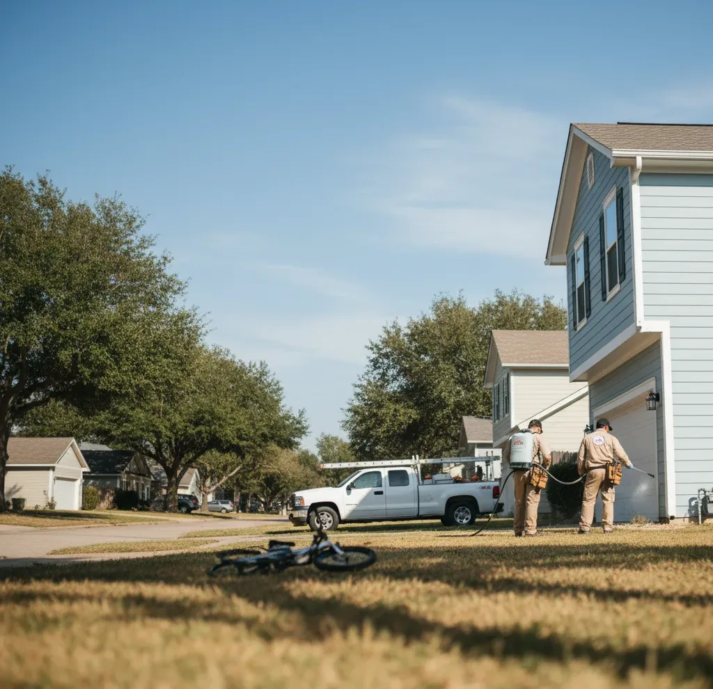 Cockroach Extermination in Lepanto, AR